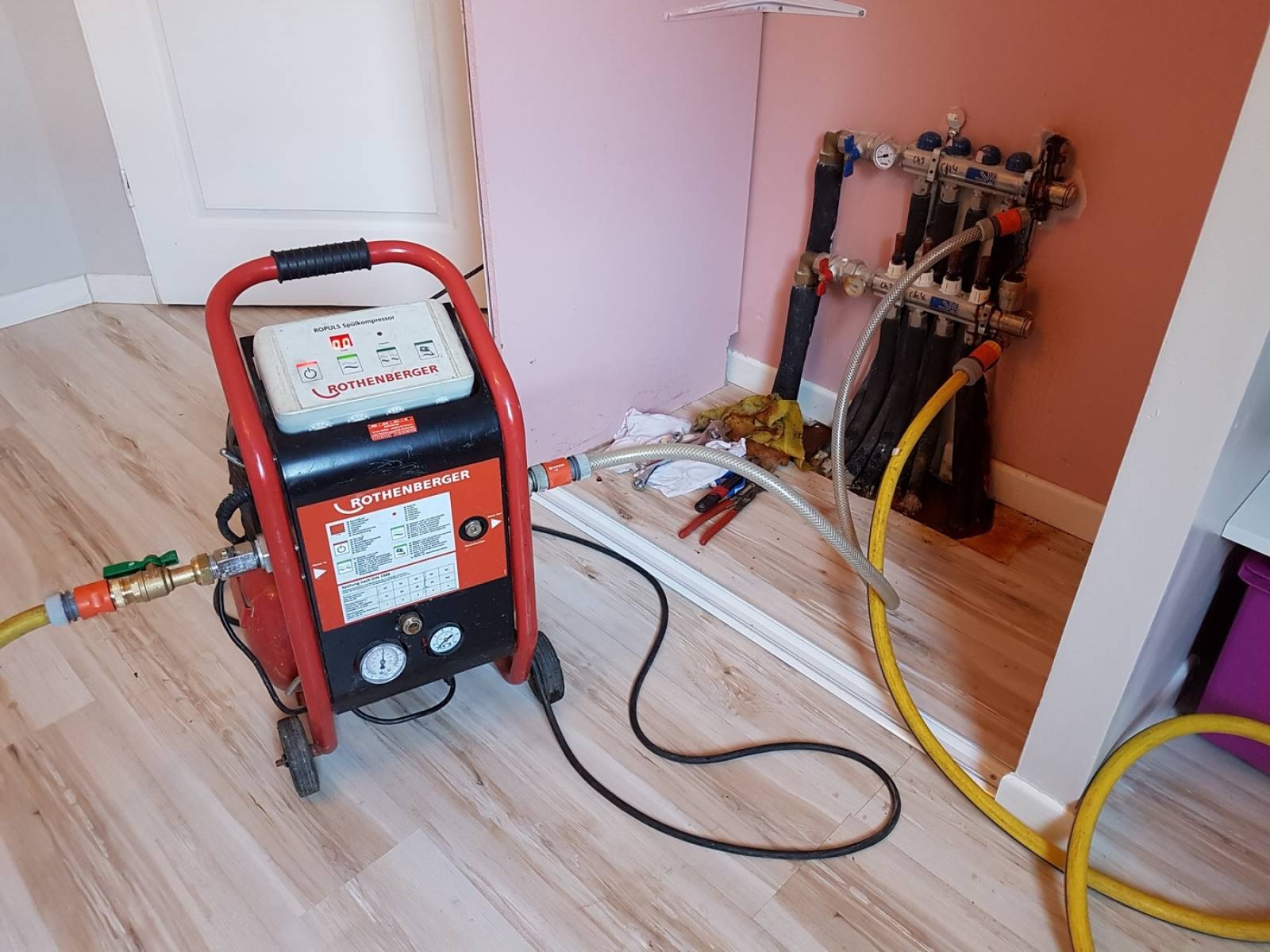 Elmalıkent İmmergas Kombi Bakımı
